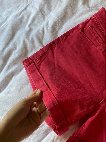 Mavi Jeans Pembe şort