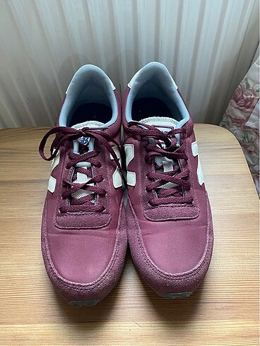 New Balance New Balance Bordo Spor Ayakkabı