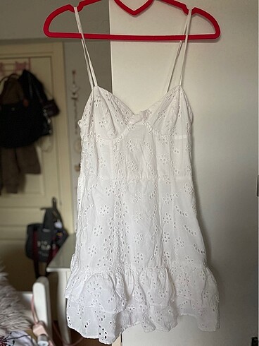 Bershka Bershka Fisto Elbise