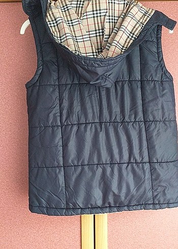 SWEEPER SPORTWEAR 7-12 YAŞ KIZ ÇOCUK ŞİŞME YELEK - Görsel 5