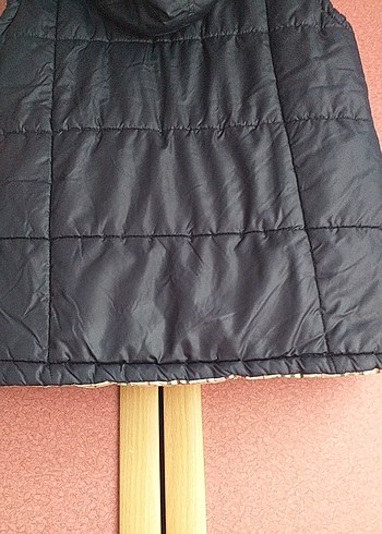 SWEEPER SPORTWEAR 7-12 YAŞ KIZ ÇOCUK ŞİŞME YELEK - Görsel 7