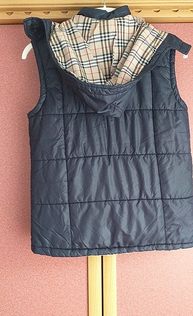 SWEEPER SPORTWEAR 7-12 YAŞ KIZ ÇOCUK ŞİŞME YELEK - Görsel 5