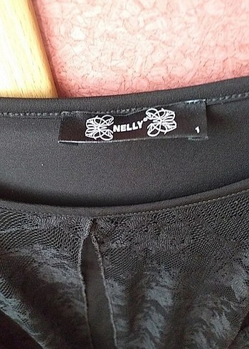 NELLY TÜLLÜ UZUN ABİYE ELBİSE - Görsel 14