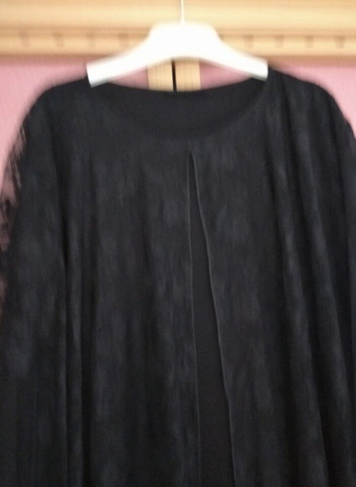 NELLY TÜLLÜ UZUN ABİYE ELBİSE - Görsel 2