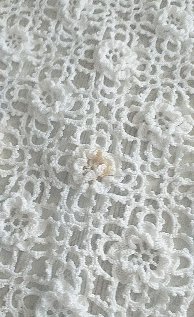 SALON ÖRGÜ DANTEL MASA ÖRTÜSÜ - Görsel 4