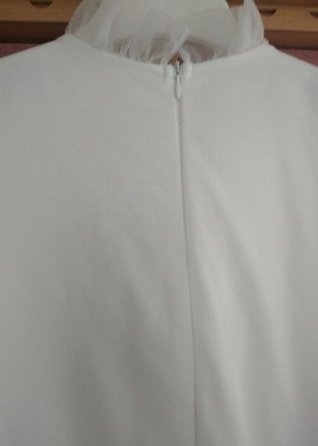 TESETTÜR TÜL ABİYE ELBİSE & NİKÂH ELBİSESİ & GELİNLİK - Görsel 14