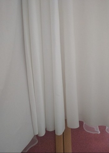 TESETTÜR TÜL ABİYE ELBİSE & NİKÂH ELBİSESİ & GELİNLİK - Görsel 7