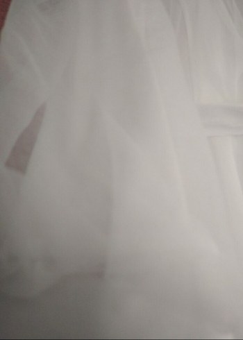 TESETTÜR TÜL ABİYE ELBİSE & NİKÂH ELBİSESİ & GELİNLİK - Görsel 5