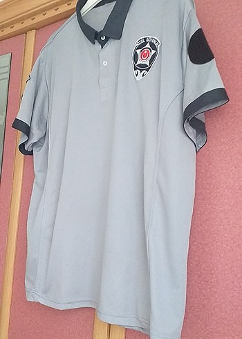 YENİ TİP ÖZEL GÜVENLİK TİŞÖRT UNISEX (KADIN & ERKEK) - Görsel 3