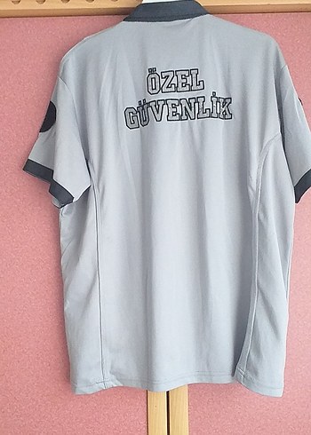 YENİ TİP ÖZEL GÜVENLİK TİŞÖRT UNISEX (KADIN & ERKEK) - Görsel 5