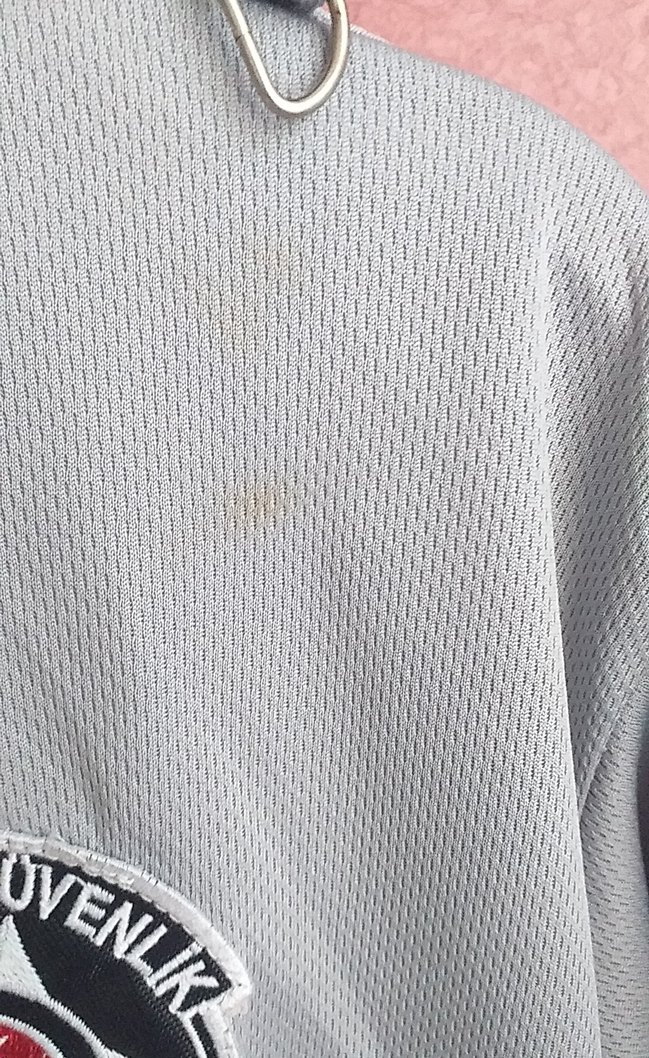 YENİ TİP ÖZEL GÜVENLİK TİŞÖRT UNISEX (KADIN & ERKEK) - Görsel 4