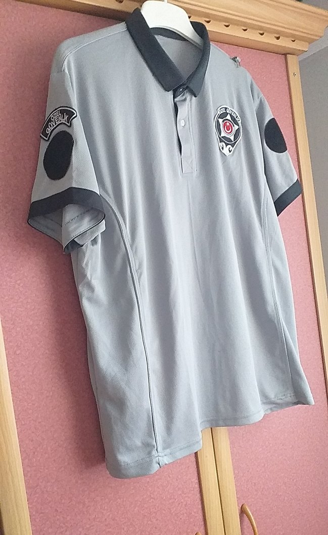 YENİ TİP ÖZEL GÜVENLİK TİŞÖRT UNISEX (KADIN & ERKEK) - Görsel 2