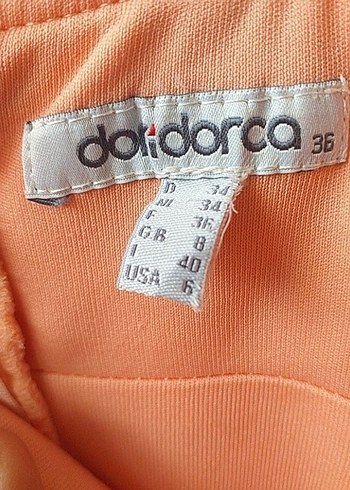 DORIDORCA İP ASKILI SALAŞ ELBİSE - Görsel 9