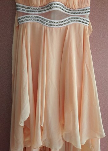 DORIDORCA İP ASKILI SALAŞ ELBİSE - Görsel 3