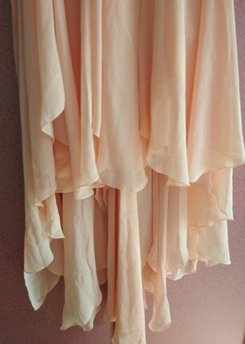 DORIDORCA İP ASKILI SALAŞ ELBİSE - Görsel 4