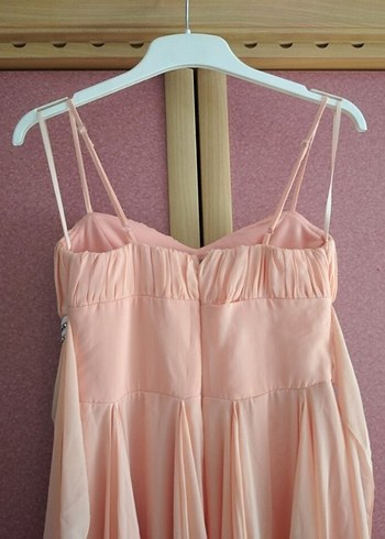 DORIDORCA İP ASKILI SALAŞ ELBİSE - Görsel 7