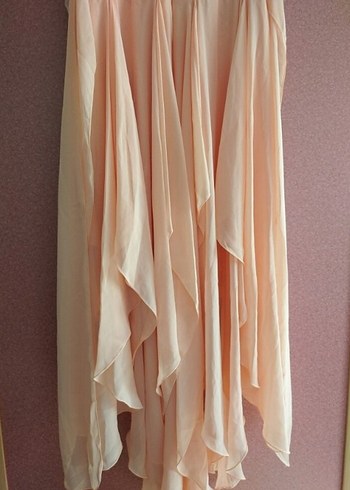 DORIDORCA İP ASKILI SALAŞ ELBİSE - Görsel 8