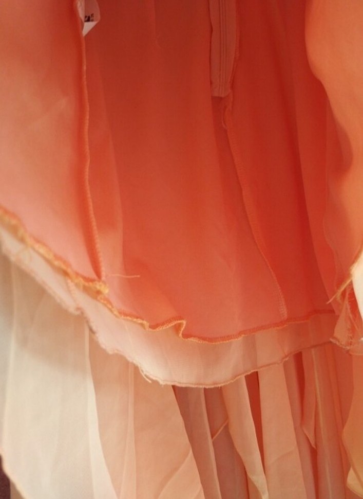 DORIDORCA İP ASKILI SALAŞ ELBİSE - Görsel 5