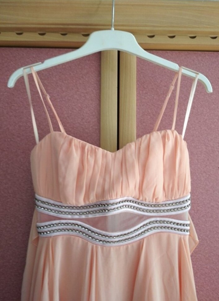 DORIDORCA İP ASKILI SALAŞ ELBİSE - Görsel 2