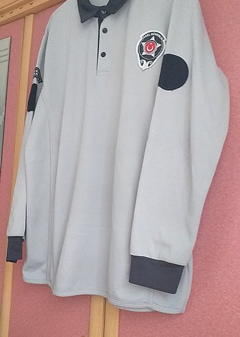 YENİ TİP ÖZEL GÜVENLİK SWEATSHİRT UNISEX (KADIN & ERKEK) - Görsel 3