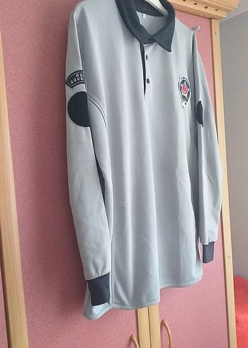 YENİ TİP ÖZEL GÜVENLİK SWEATSHİRT UNISEX (KADIN & ERKEK) - Görsel 2