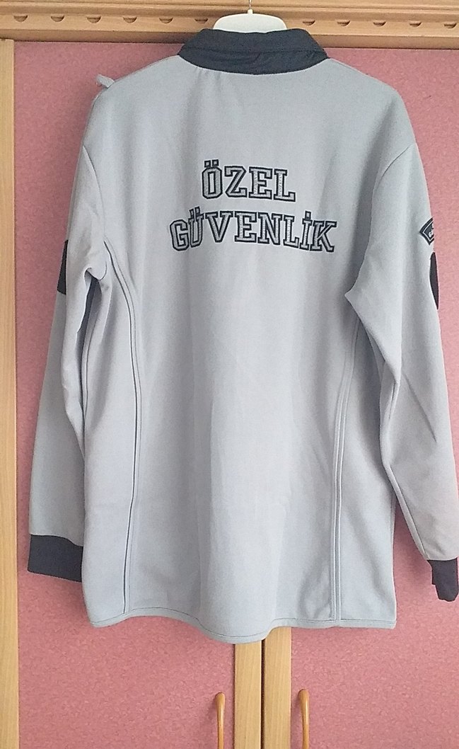 YENİ TİP ÖZEL GÜVENLİK SWEATSHİRT UNISEX (KADIN & ERKEK) - Görsel 4