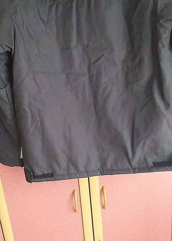 YENİ TİP ÖZEL GÜVENLİK MONTU BÜYÜK BEDEN UNISEX (KADIN & ERKEK) - Görsel 9