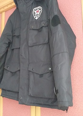 YENİ TİP ÖZEL GÜVENLİK MONTU BÜYÜK BEDEN UNISEX (KADIN & ERKEK) - Görsel 6