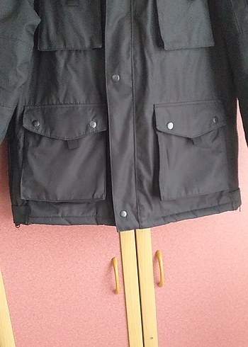 YENİ TİP ÖZEL GÜVENLİK MONTU BÜYÜK BEDEN UNISEX (KADIN & ERKEK) - Görsel 3