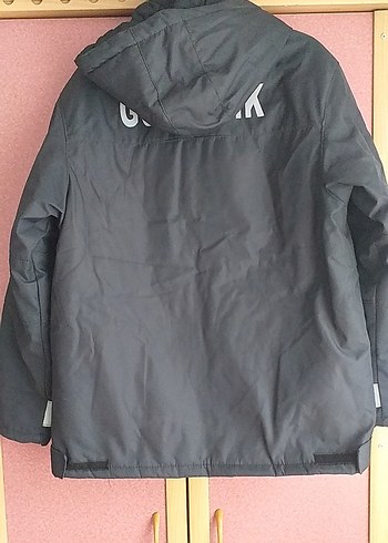 YENİ TİP ÖZEL GÜVENLİK MONTU BÜYÜK BEDEN UNISEX (KADIN & ERKEK) - Görsel 7