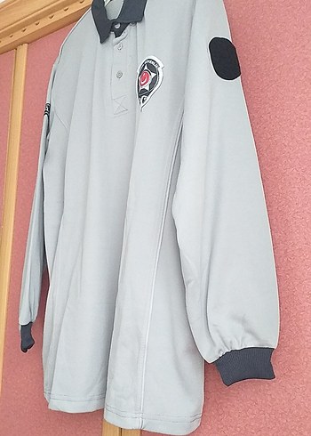 YENİ TİP ÖZEL GÜVENLİK SWEATSHİRT UNISEX (KADIN & ERKEK) - Görsel 3