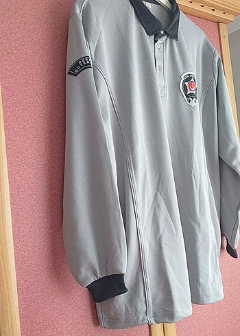 YENİ TİP ÖZEL GÜVENLİK SWEATSHİRT UNISEX (KADIN & ERKEK) - Görsel 2