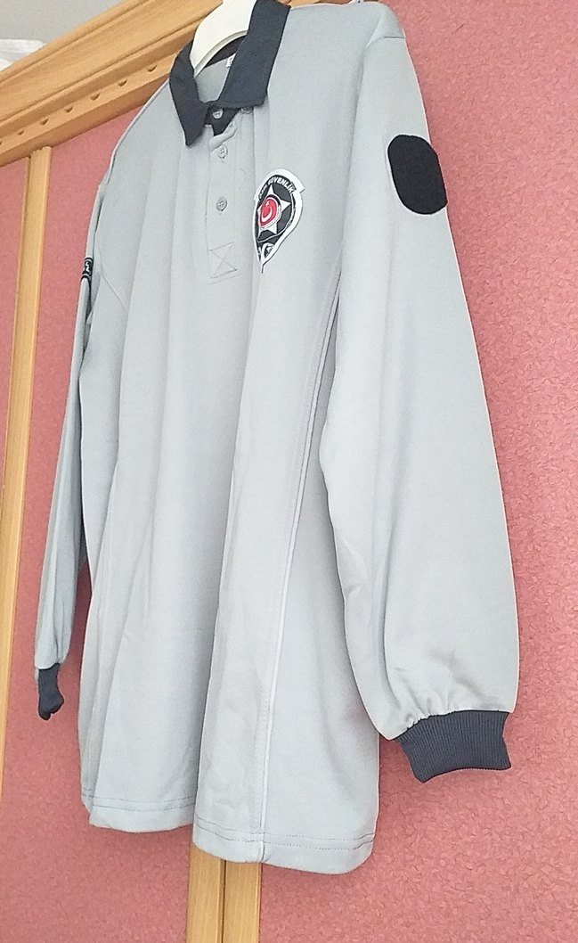 YENİ TİP ÖZEL GÜVENLİK SWEATSHİRT UNISEX (KADIN & ERKEK)  - Görsel 3