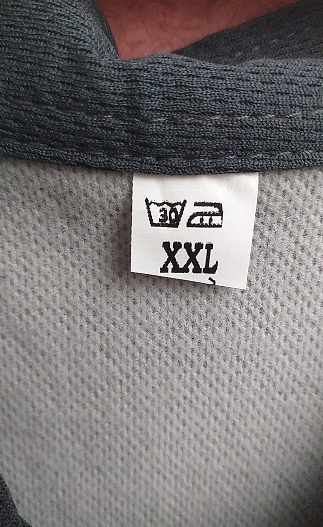 YENİ TİP ÖZEL GÜVENLİK SWEATSHİRT UNISEX (KADIN & ERKEK)  - Görsel 5