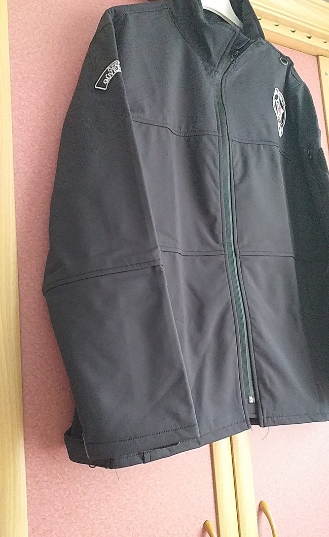 YENİ TİP ÖZEL GÜVENLİK SOFTSHELL MONT UNISEX (KADIN & ERKEK) - Görsel 2