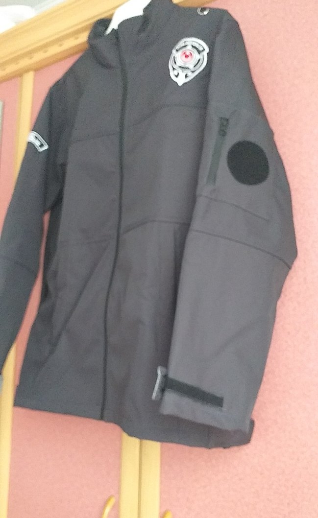 YENİ TİP ÖZEL GÜVENLİK SOFTSHELL MONT UNISEX (KADIN & ERKEK) - Görsel 3