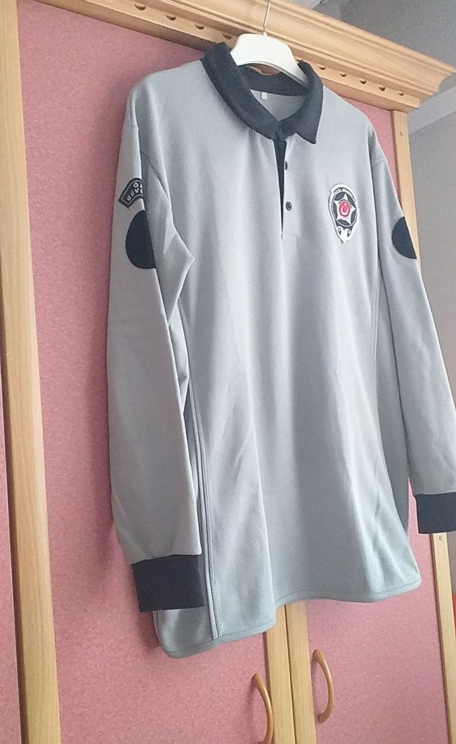 YENİ TİP ÖZEL GÜVENLİK SWEATSHİRT UNISEX (KADIN & ERKEK) - Görsel 2