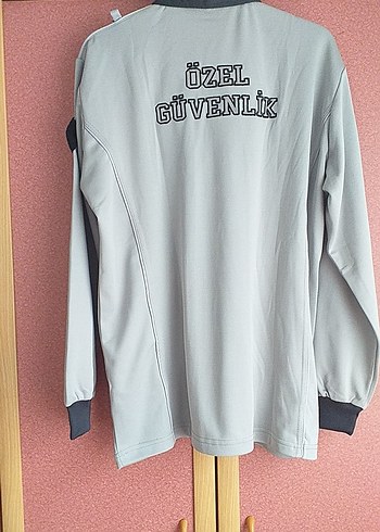 YENİ TİP ÖZEL GÜVENLİK SWEATSHİRT UNISEX (KADIN & ERKEK) - Görsel 4