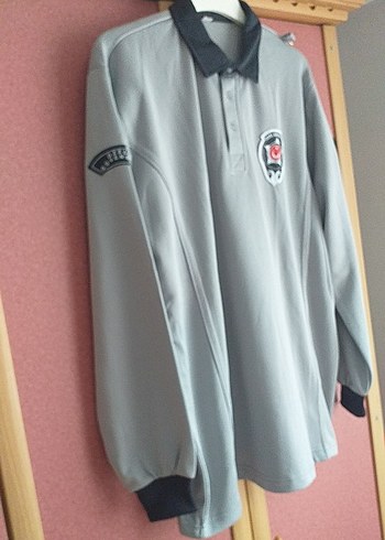 YENİ TİP ÖZEL GÜVENLİK SWEATSHİRT UNISEX (KADIN & ERKEK) - Görsel 2