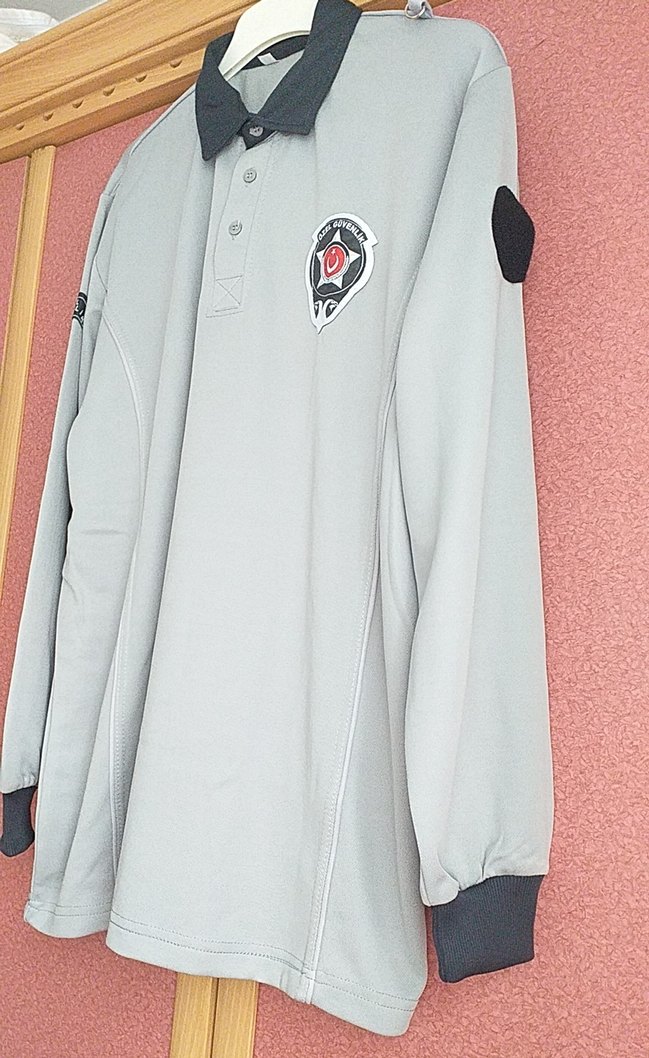 YENİ TİP ÖZEL GÜVENLİK SWEATSHİRT UNISEX (KADIN & ERKEK) - Görsel 3