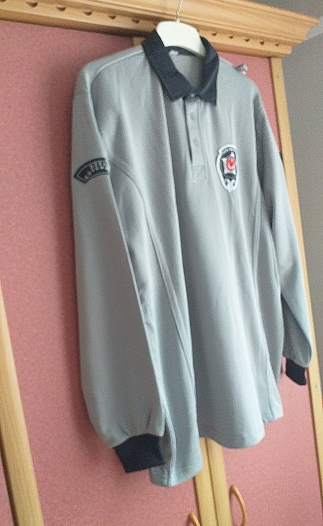 YENİ TİP ÖZEL GÜVENLİK SWEATSHİRT UNISEX (KADIN & ERKEK) - Görsel 2