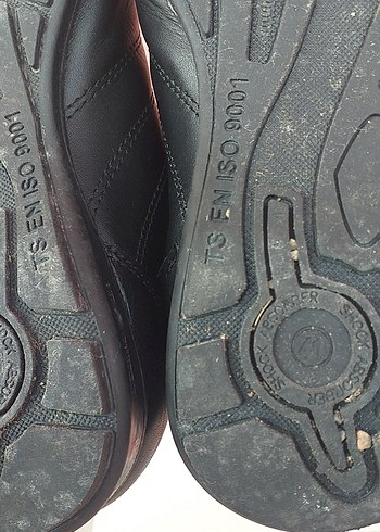 ÖZEL GÜVENLİK AYAKKABI - Görsel 5