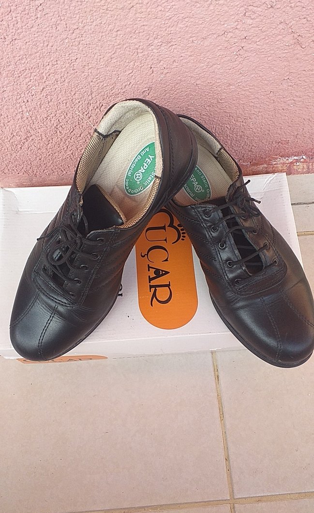 ÖZEL GÜVENLİK AYAKKABI - Görsel 2