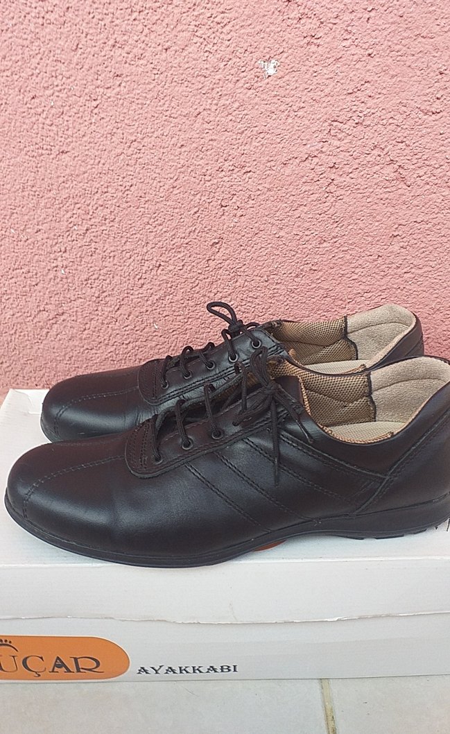 ÖZEL GÜVENLİK AYAKKABI - Görsel 3