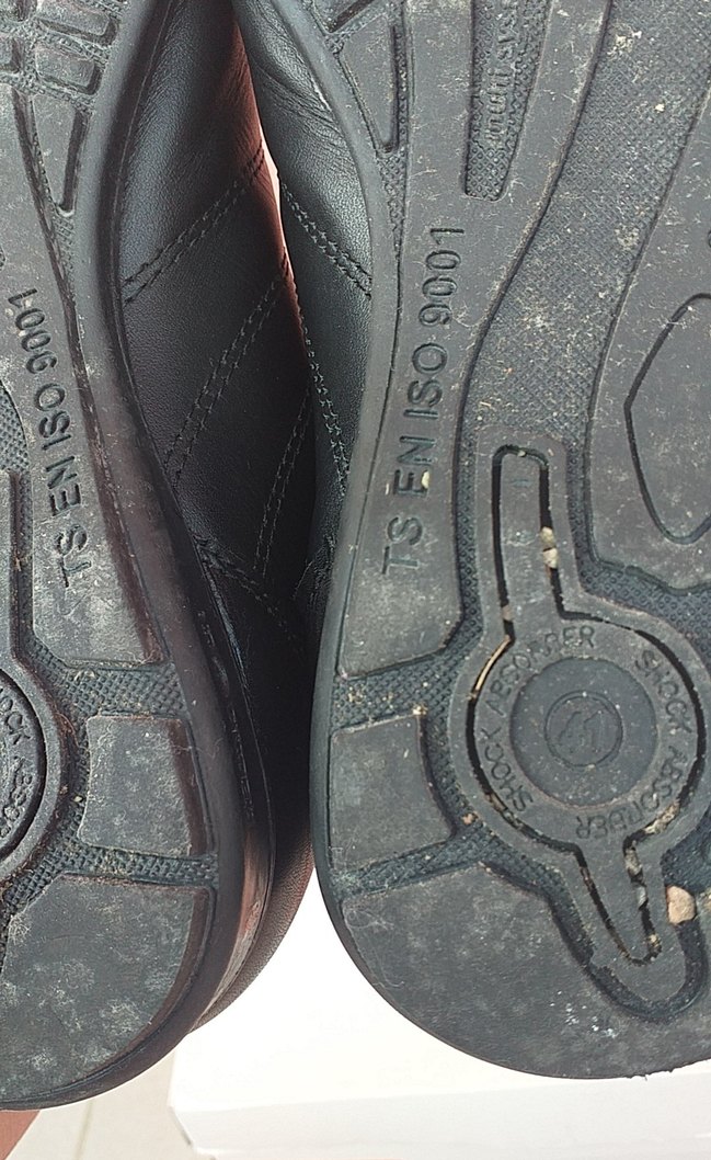 ÖZEL GÜVENLİK AYAKKABI - Görsel 5