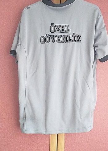 YENİ TİP ÖZEL GÜVENLİK TİŞÖRT UNISEX (KADIN & ERKEK) - Görsel 5