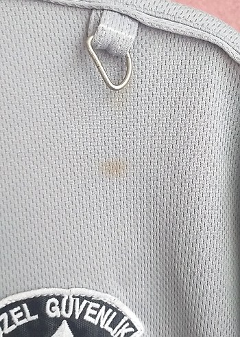 YENİ TİP ÖZEL GÜVENLİK TİŞÖRT UNISEX (KADIN & ERKEK) - Görsel 4