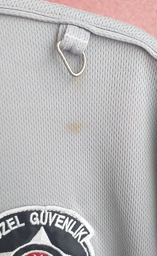 YENİ TİP ÖZEL GÜVENLİK TİŞÖRT UNISEX (KADIN & ERKEK) - Görsel 4