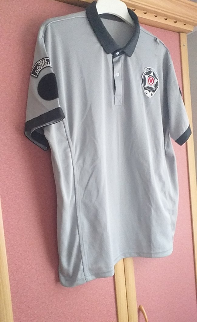 YENİ TİP ÖZEL GÜVENLİK TİŞÖRT UNISEX (KADIN & ERKEK) - Görsel 2