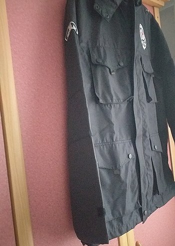 YENİ TİP ÖZEL GÜVENLİK KABAN - Görsel 5